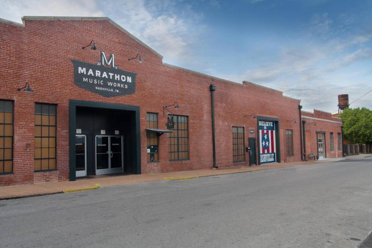 Abode Nashville - Marathon Village Near Downtown Exterior foto