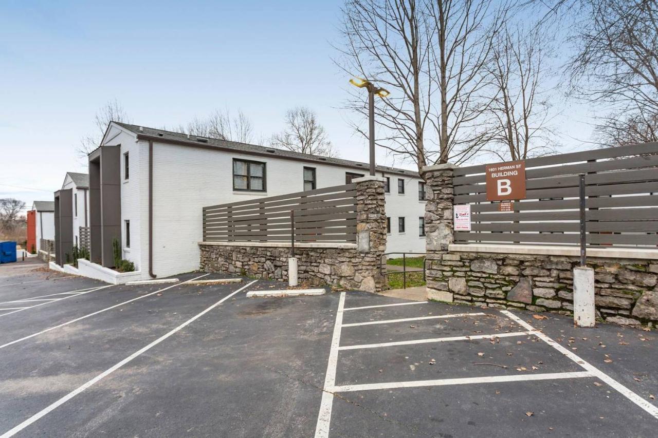 Abode Nashville - Marathon Village Near Downtown Exterior foto
